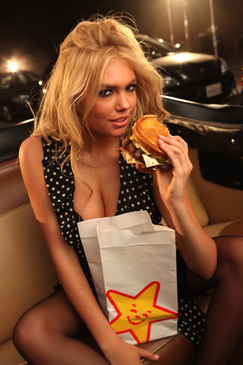 Kate Upton To Front Next Carl S Jr Commercial